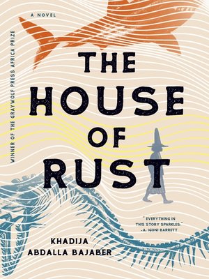cover image of The House of Rust